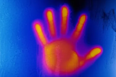 Illustration infrared - Image 1