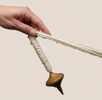 Illustration spindle - Image 1