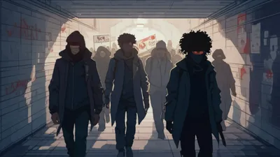 Illustration underground - Image 1