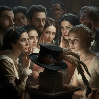 Illustration goss - Image 1