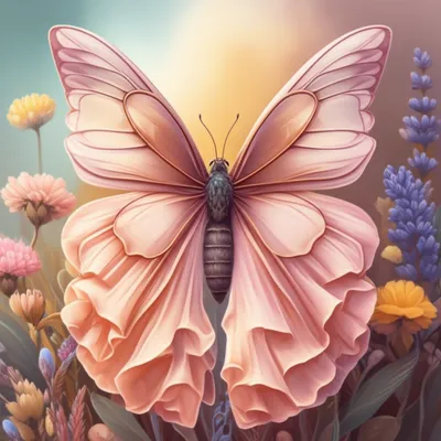 Illustration ladyfying - Image 1