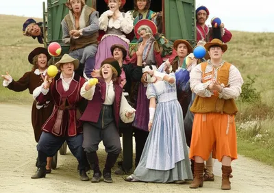 Illustration rout - Image 1