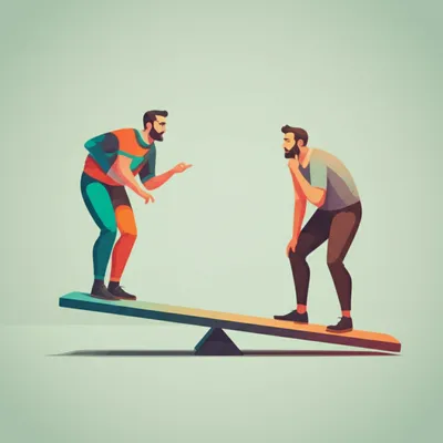 Illustration pair - Image 1