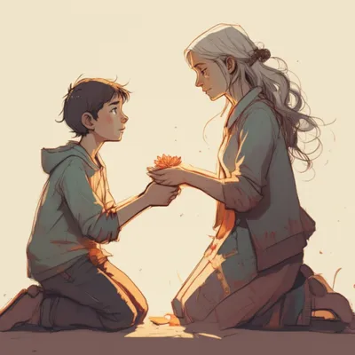 Illustration respecting