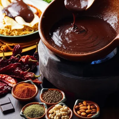 Illustration moles - Image 1