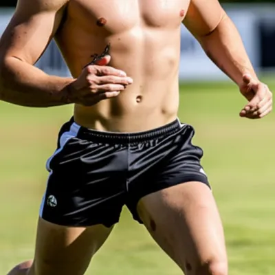 Illustration jock - Image 1