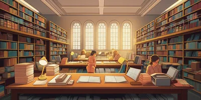 Illustration archives - Image 1