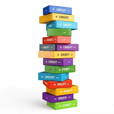 Illustration ledger - Image 1