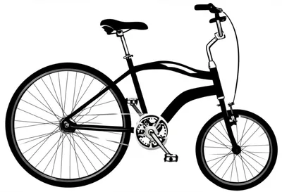 Illustration bicycle