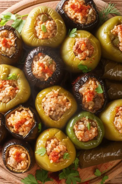 Illustration dolma - Image 1