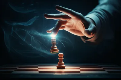 Illustration charm - Image 1