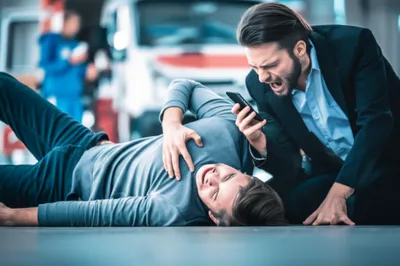 Illustration arrest - Image 1