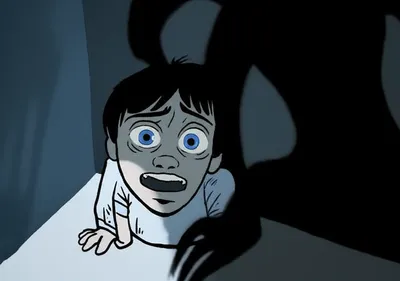 Illustration dreaded - Image 1