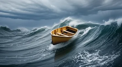 Illustration adrift - Image 1