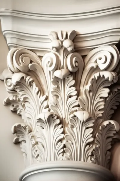 Illustration stucco - Image 1