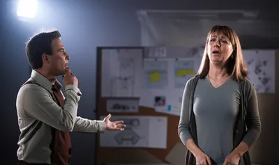 Illustration dramaturge - Image 1