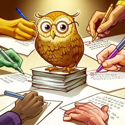 Illustration moderator - Image 1