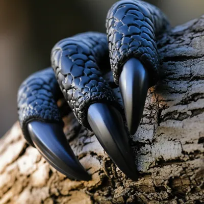 Illustration talon - Image 1