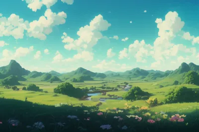 Illustration vales - Image 1