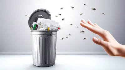 Illustration filthy - Image 1