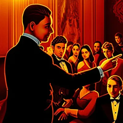 Illustration pimp - Image 1