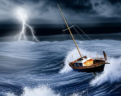 Illustration buffeted - Image 2