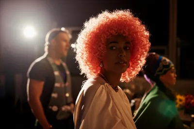 Illustration wigs - Image 1