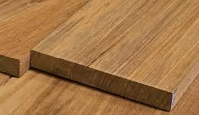 Illustration teak - Image 2