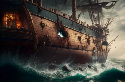 Illustration hulled - Image 1