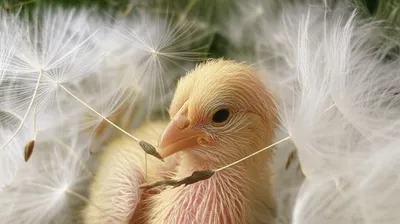 Illustration fluff - Image 1