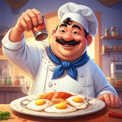 Illustration deviled - Image 1