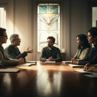 Illustration conferences - Image 1