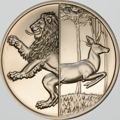 Illustration buck - Image 1