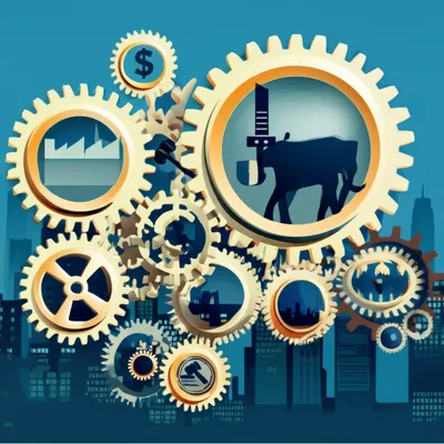 Illustration machine - Image 1