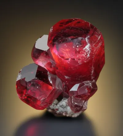 Illustration garnet - Image 1