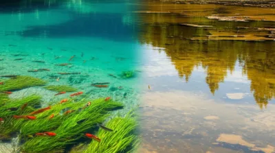 Illustration impurities