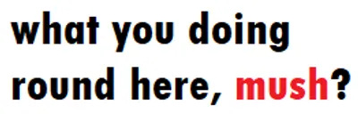 Illustration mush - Image 2