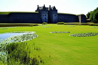 Illustration fosses - Image 1