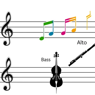 Illustration tenors - Image 1