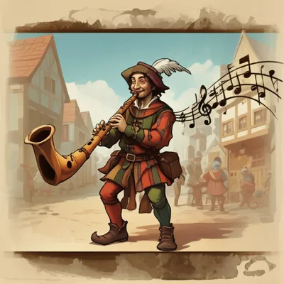 Illustration bombard - Image 1