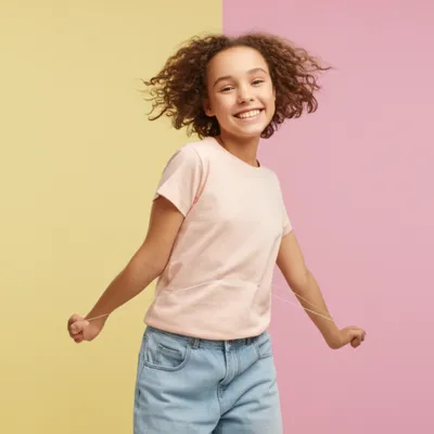 Illustration floss - Image 1