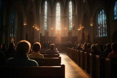 Illustration evensong - Image 1