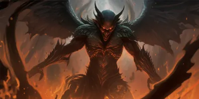 Illustration devils - Image 1