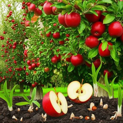 Illustration fruiting - Image 1