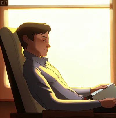 Illustration doze - Image 1