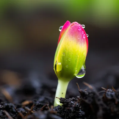 Illustration flowers - Image 1