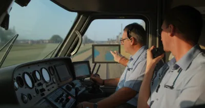 Illustration firemen - Image 1