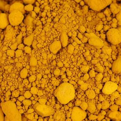 Illustration ochre - Image 1