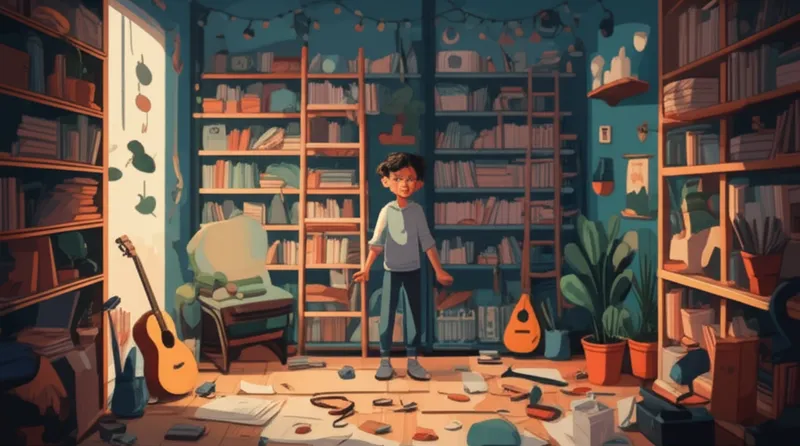 Illustration visuelle du mot « arranger » - Organisateur, arrangeur