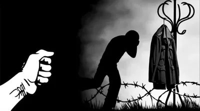 Illustration draughts - Image 1